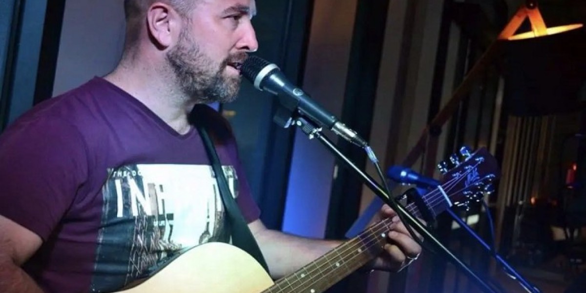 Michael Banning Live Music Event at Canterbury League Club