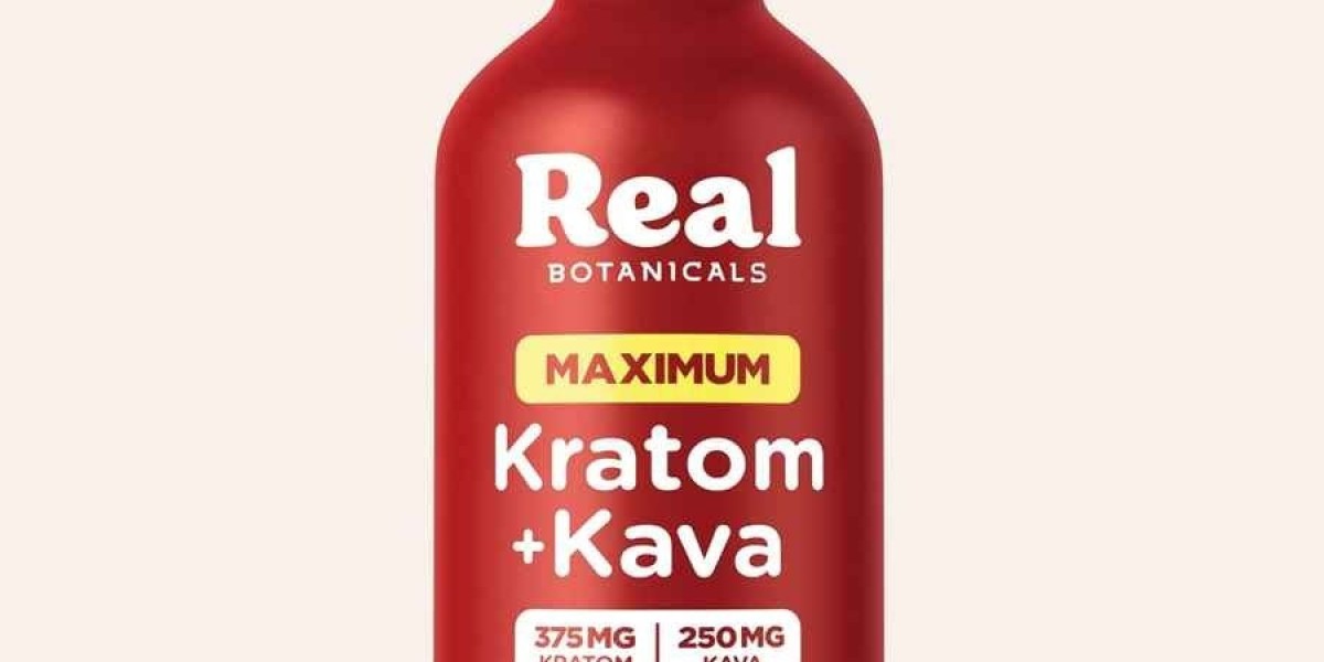 Shop Real Botanicals Kratom & Kava Mood Boost Shot – 150mg or 375mg (Best Price)