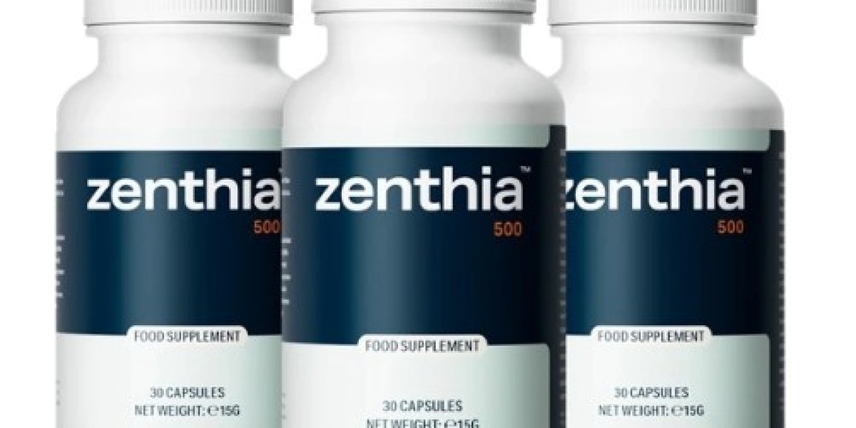 Zenthia Supplement – What You Need to Know Before Buying [Zenthia Diet Results]