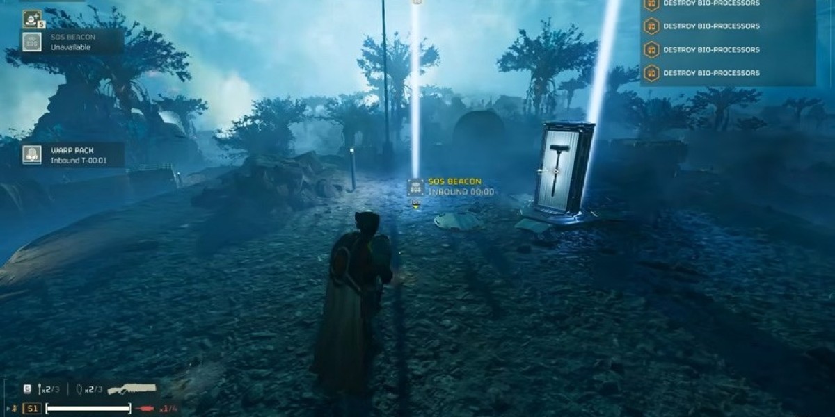 Mark Your Calendars: Helldivers 2 Patch Drops March 17