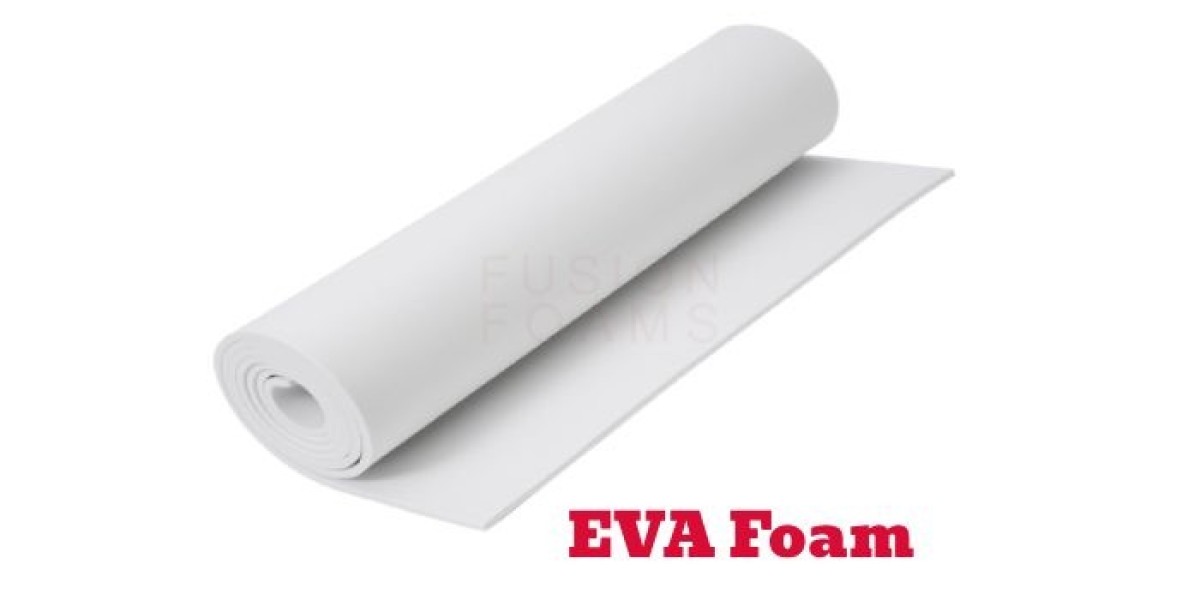 EVA Foam: Reliable Material for Industrial and Commercial Applications