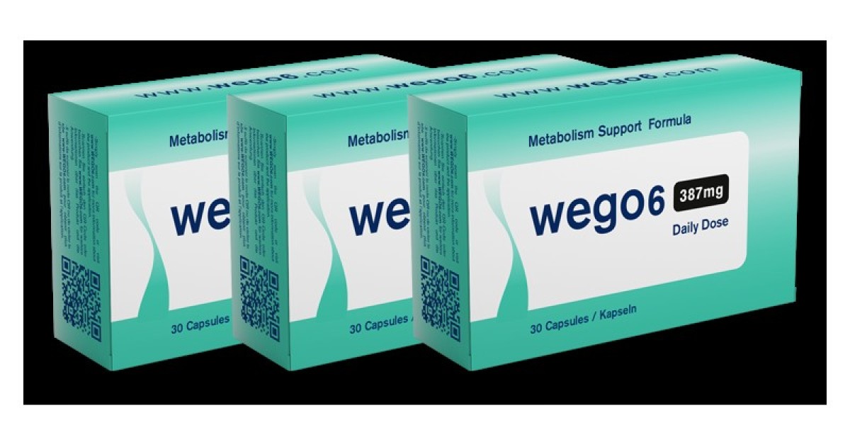 Wego 6 Ein einfacher Ansatz für effektive Gewichtsabnahme