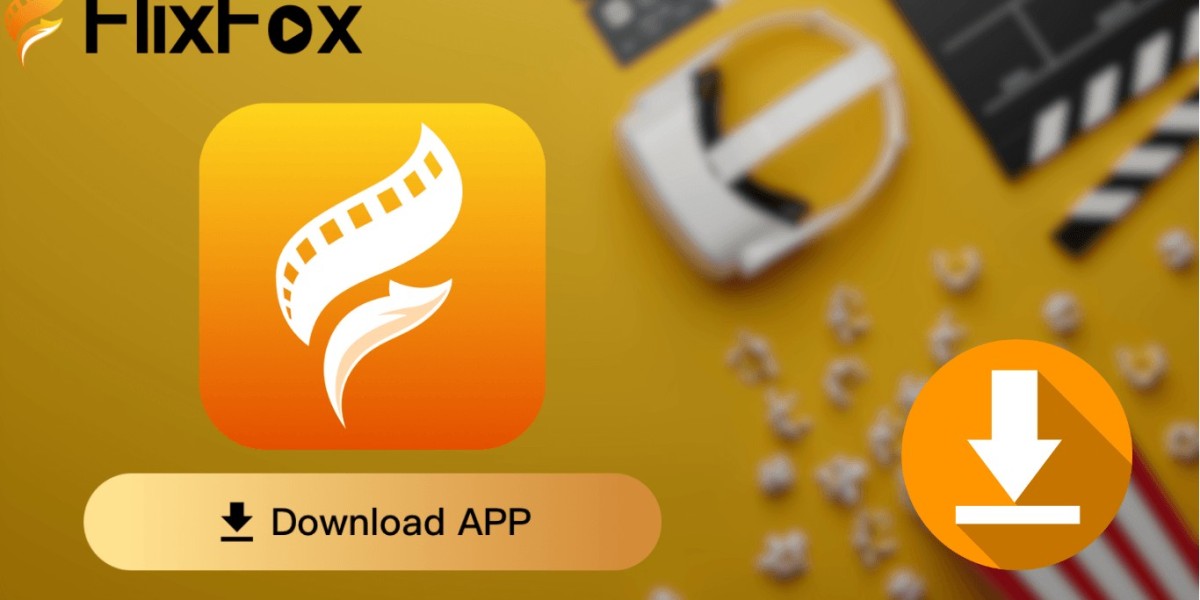 FlixFox – HD Streaming App for Movies & Web Series