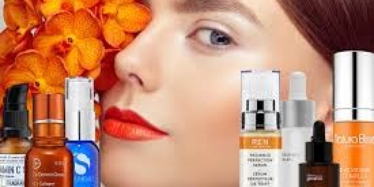 Recommended Vitamin C Serum: A Complete Guide for Brighter and Healthier Skin
