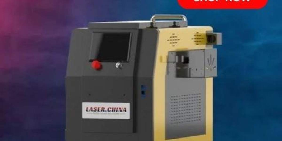 Descubre cómo un laser para quitar oxido revoluciona la limpieza industrial