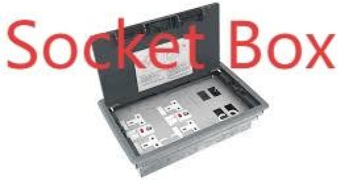 NANTE Electrical Socket Box Factory — Production Quality Essentials