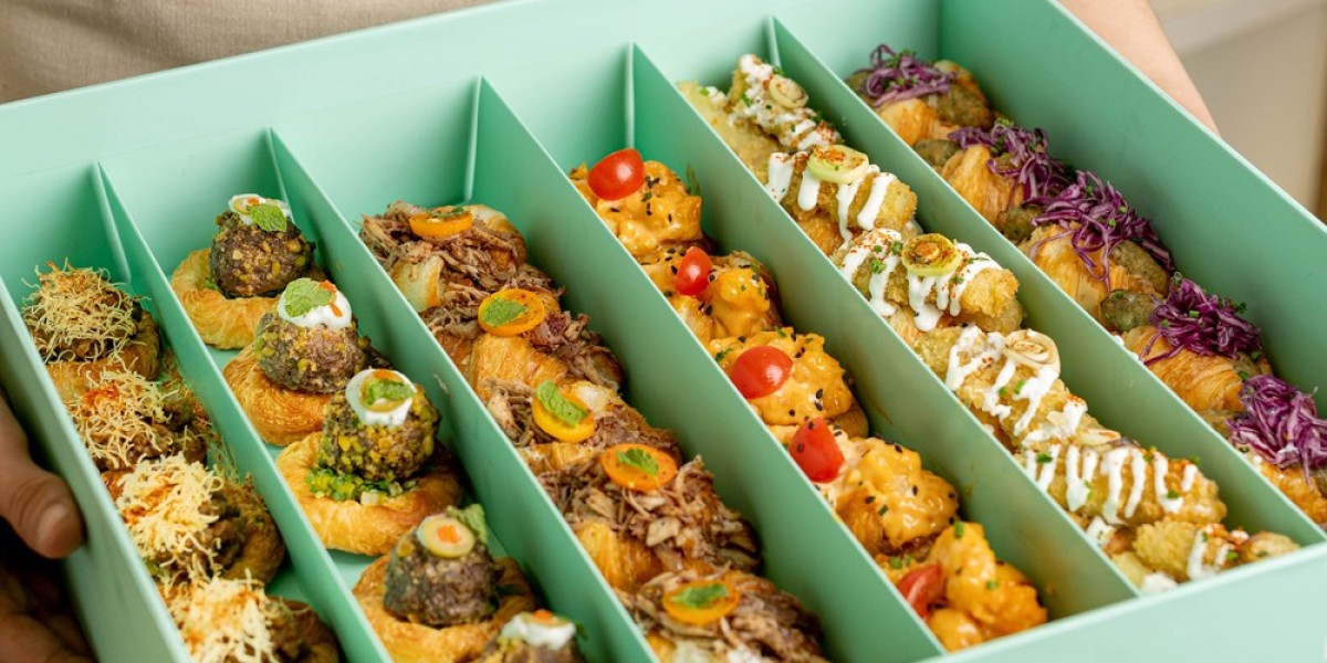 Indulge in Eid with Yamanote Atelier Sweet Box Treats