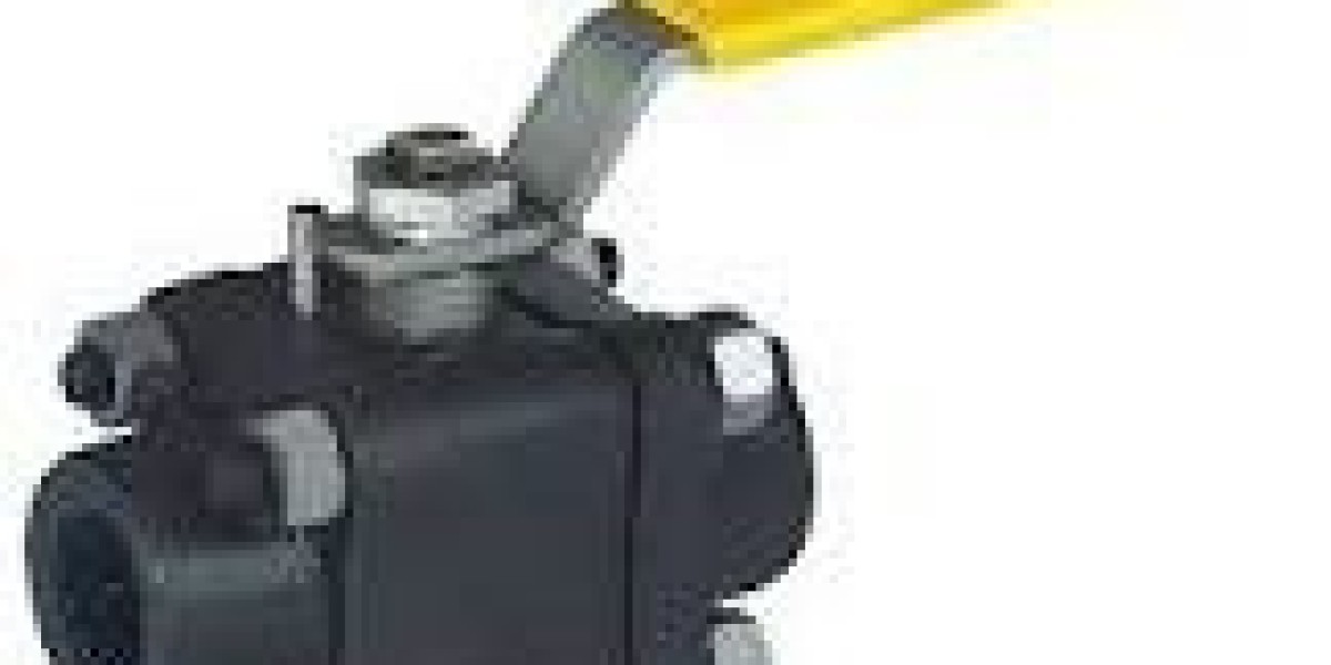 How Can a Forged Steel Ball Valve Supplier Improve Industrial System Efficiency?