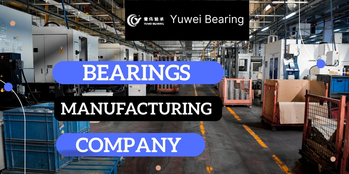 Yuwei Bearing Solutions: Solving Precision Failures in Auto Mfg