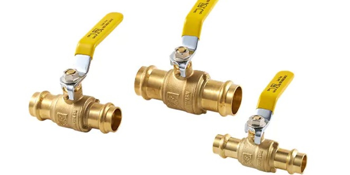Press Fittings in Everyday Water Management