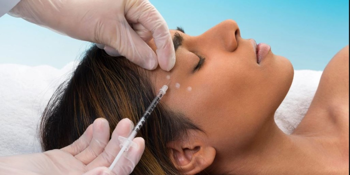Botox in Dubai for Men: Trends and Benefits
