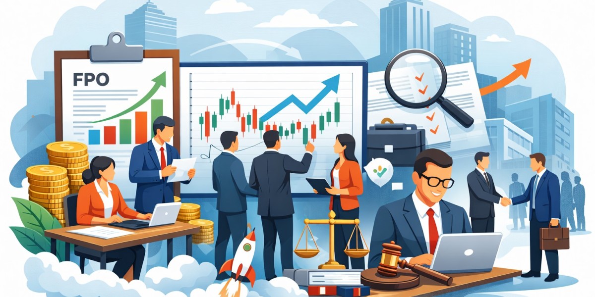 FPO Advisory Services in India – Expert Support for Follow-on Public Offer