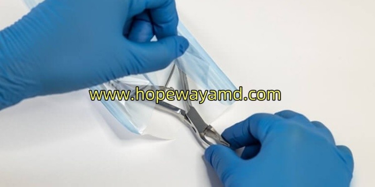 Can Hopeway AMD Sterilization Flat Roll Improve Sterile Workflow?