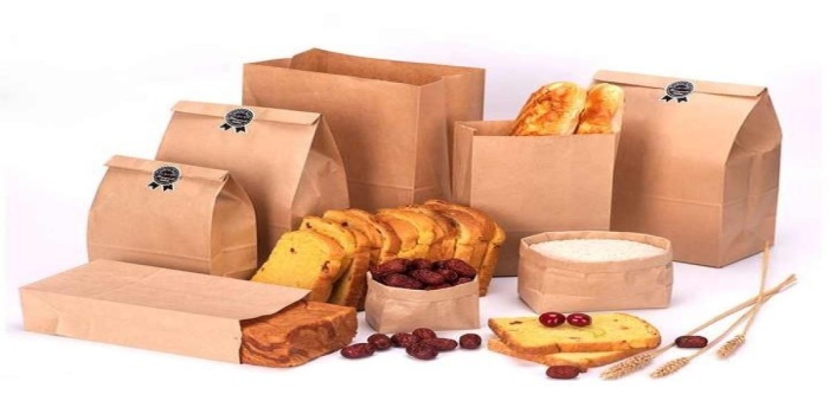 Food Bags Market : Notable Developments and Geographical Outlook 2025 to 2035