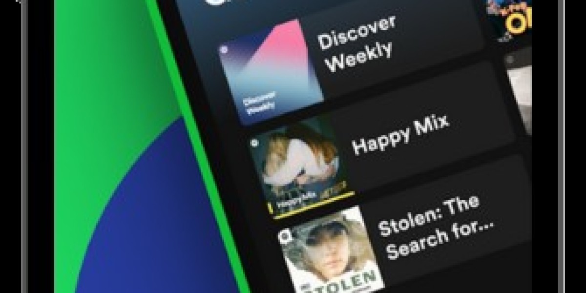 Spotify Mod APK – Premium Music Streaming Features