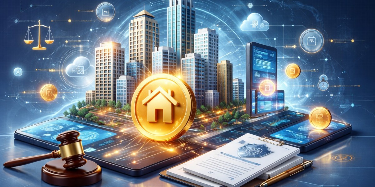 How Can Tokenization Solutions Help REITs Access New Capital Markets Globally?