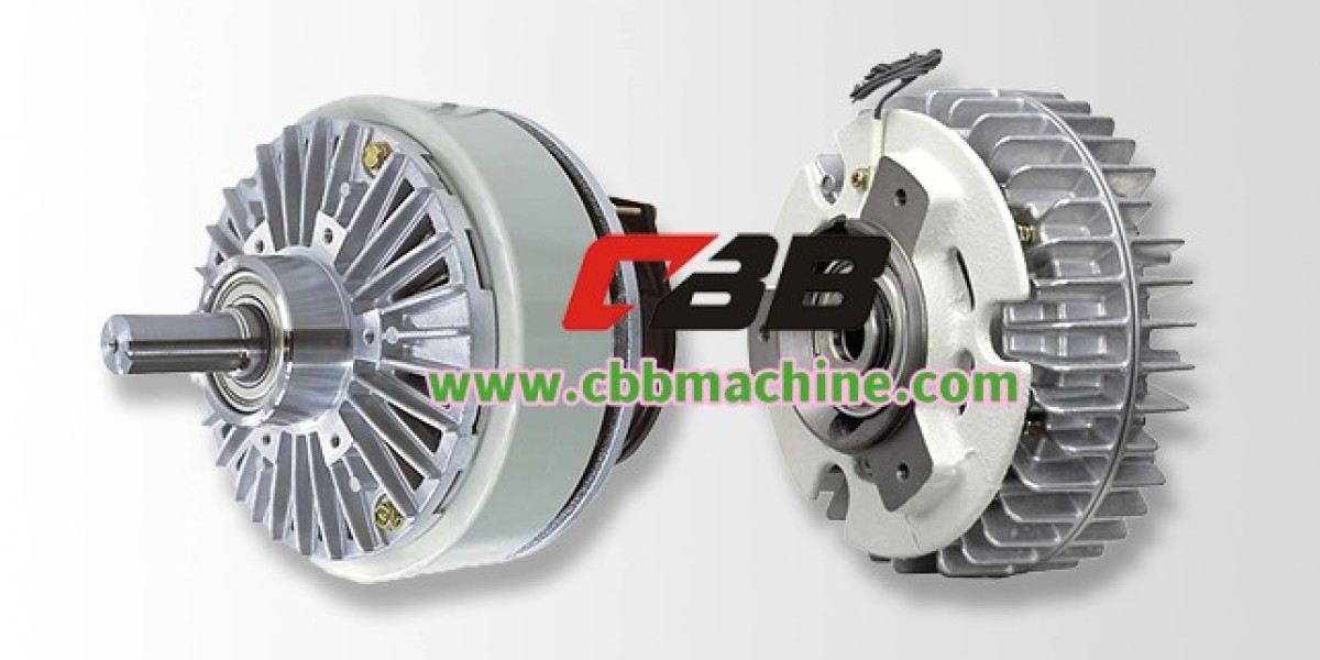 Can Cbbmachine Magnetic Powder Clutch Shape Modern Converting Systems?