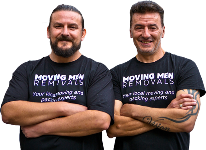 Friendly Moving Men Melbourne – Moving Men Removals