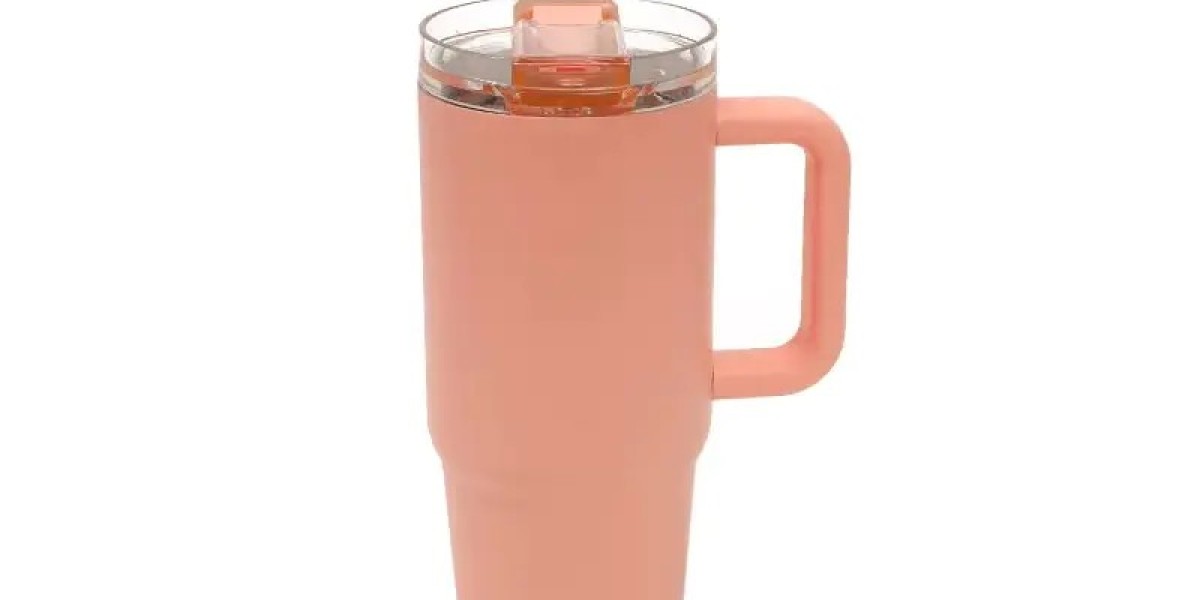 AutomugFactory Stainless Steel Bottle Ideas for Modern Life