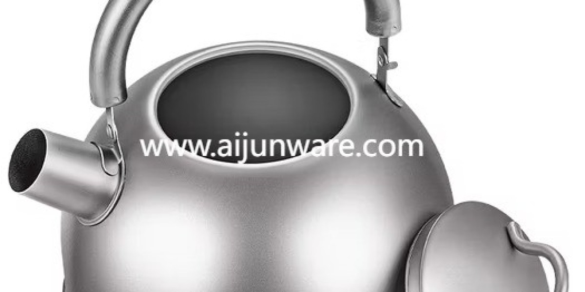 Aijunware Camping Water Pot Manufacturer – Label Trusted