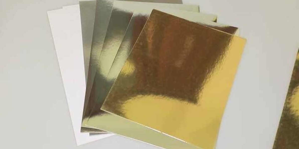 Metallized Paper Market 2025 Comprehensive Shares, Historical Trends And Forecast By 2035