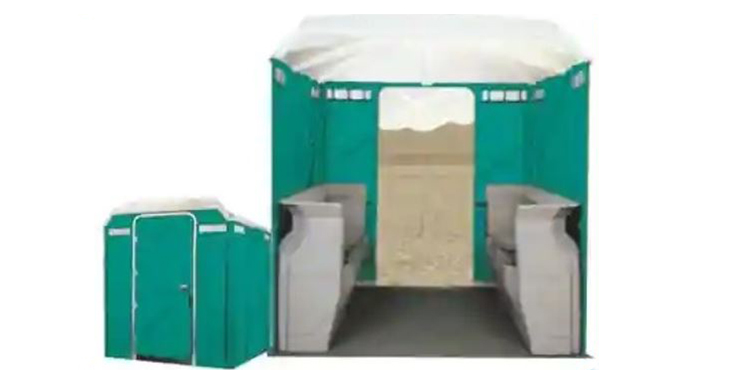 Portable Urinals on Rent: Efficient & Cost-Effective Sanitation