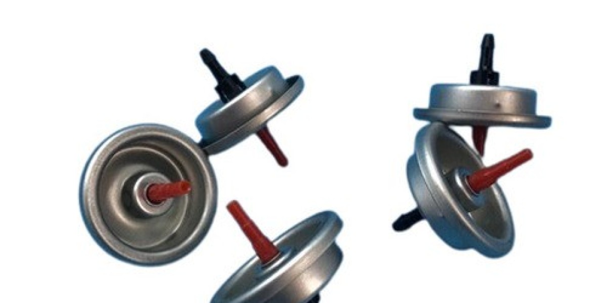 Two Piece Bluefire Cans Deliver Steady Spray and Grip