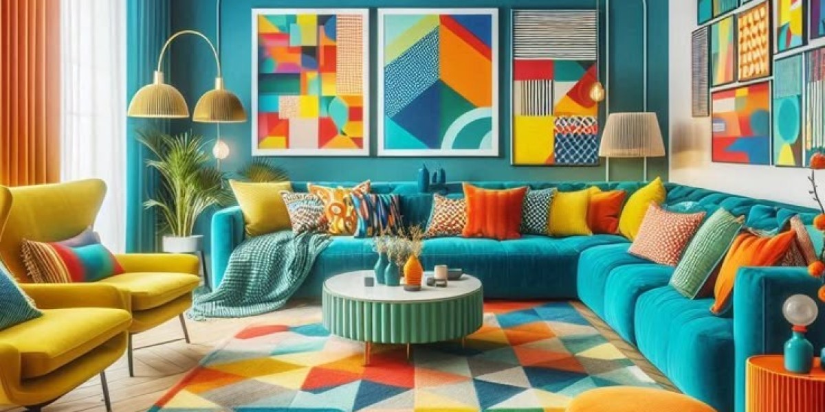 How to Choose Best  Wallpaper on Room Size and Lighting