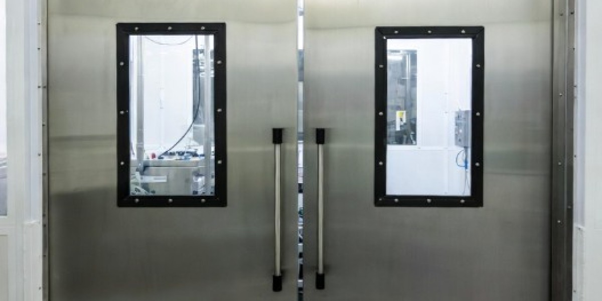 How Can YD-Purification Cleanroom Doors Improve Facility Safety