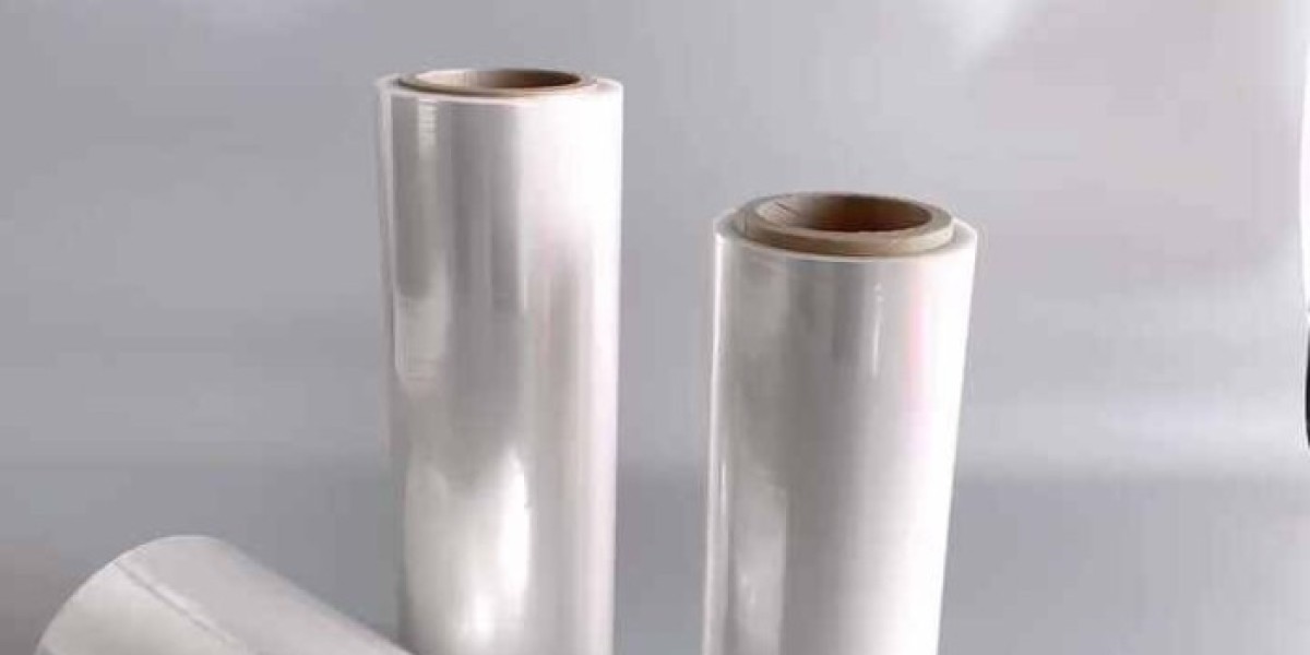 PCR Shrink and Stretch Film Market : Notable Developments and Geographical Outlook 2026 to 2036