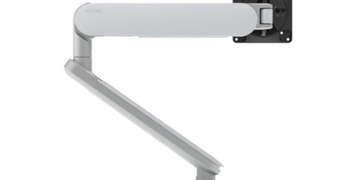 Medical Monitor Arm Designed By NEWSENCE For Reliable Performance