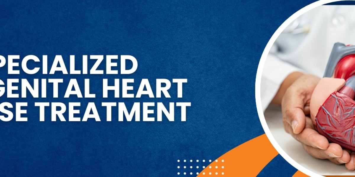 Leading Cardiac Hospital for Congenital Heart Disease Treatment in Navi Mumbai