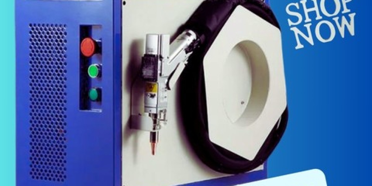 Laser togli ruggine professionale MopaLaser: pulizia precisa, veloce ed efficace senza danneggiare i metalli