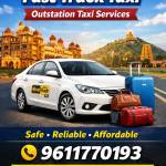 Mysore Fast Track Taxi