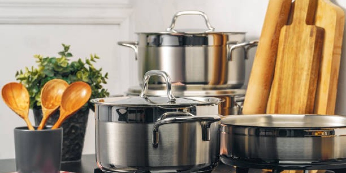 Cookware Industry Insights: Revenue, CAGR, and Market Drivers 2026