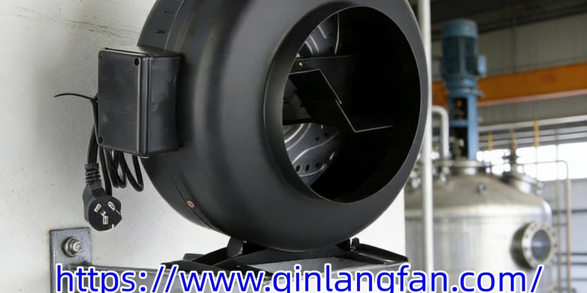 How Can Qinlang Centrifugal Fan Factory Improve Ventilation Systems?