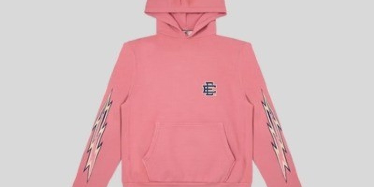 Eric Emanuel Hoodie Everyone Talks About Today