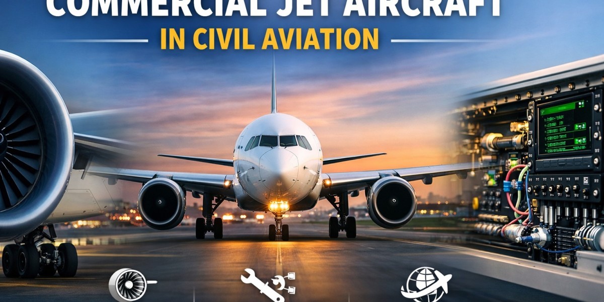 A Comprehensive Guide to the Aviation Parts Marketplace