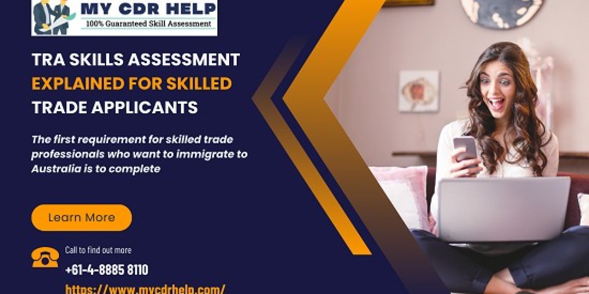 TRA Skills Assessment Explained for Skilled Trade Applicants