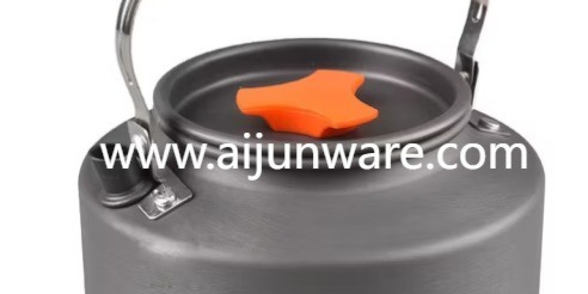 Aijunware Camping Water Pot Manufacturer – Camp Gear Source
