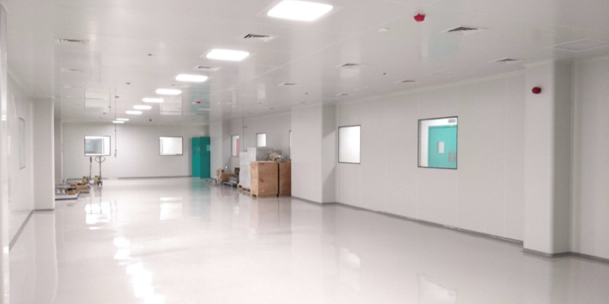 Cleanroom Equipment Supplier Near Me: Advanced Solutions for Controlled Environment Industries