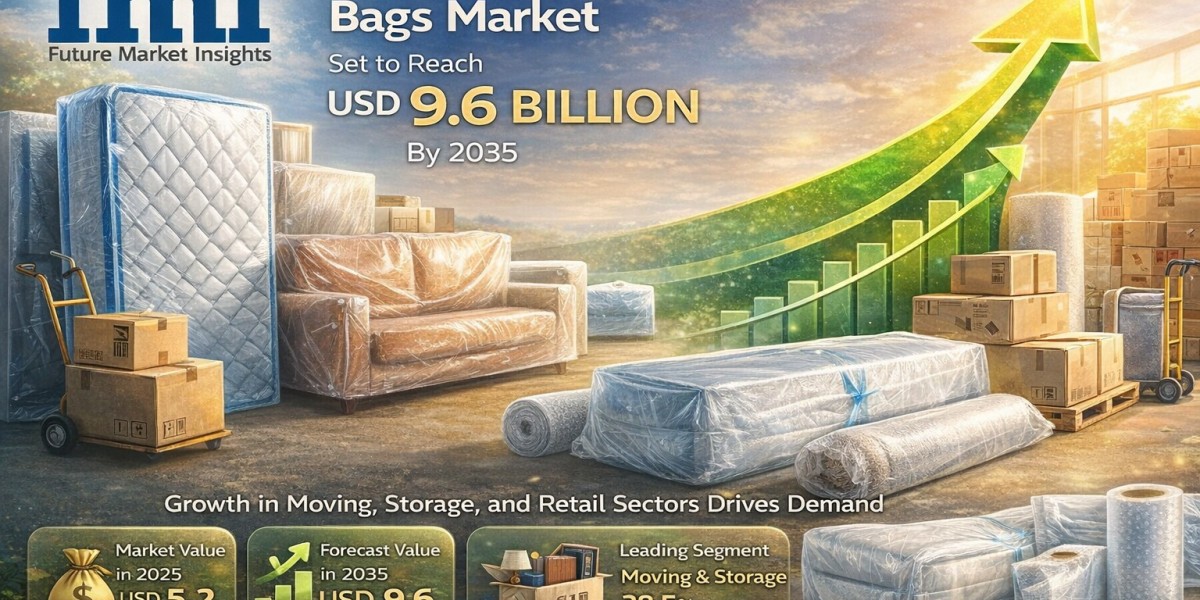 Mattress and Furniture Bags Market Size