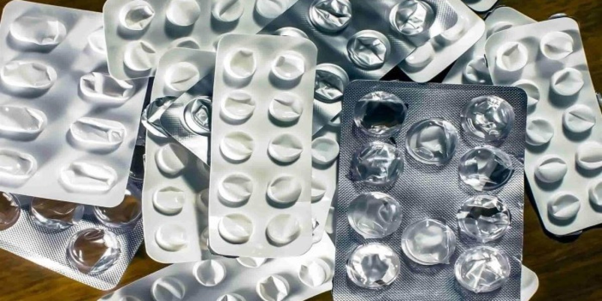 Pharmaceutical-Grade PCR Blister Packaging Market Research Report 2026 to 2036
