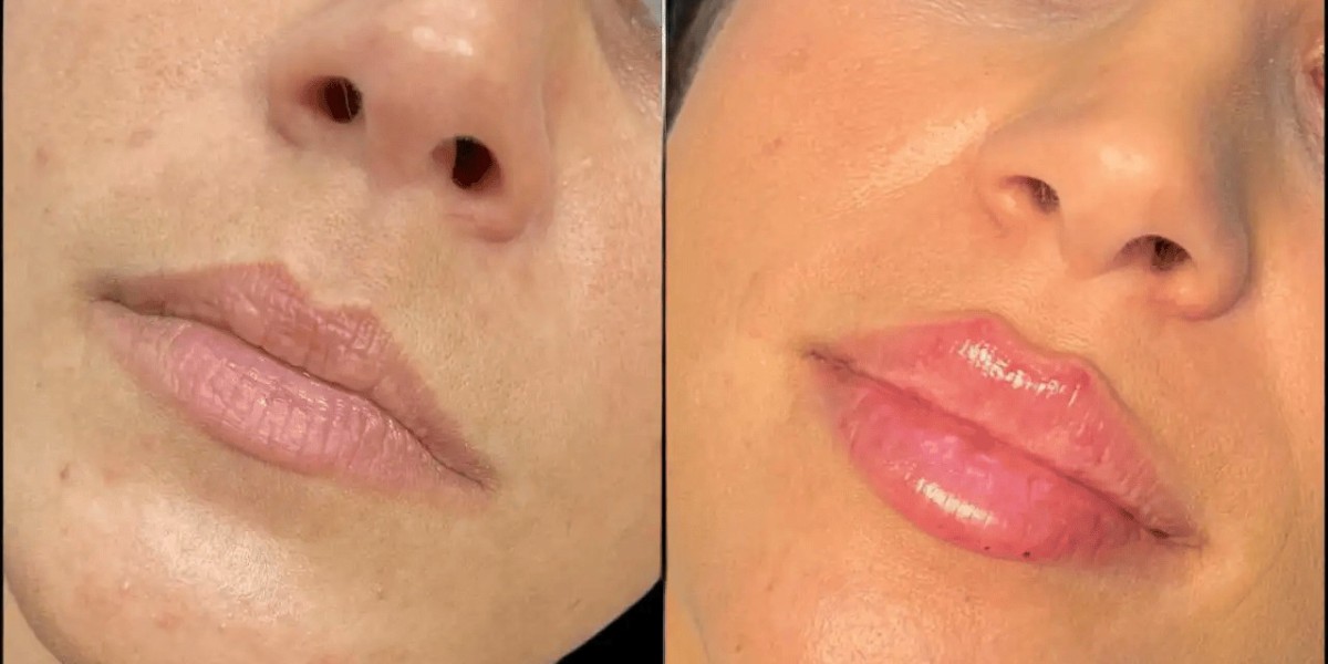 Best Plastic Surgeon in Dubai for Russian Lip Fillers with Precision Lip Sculpting