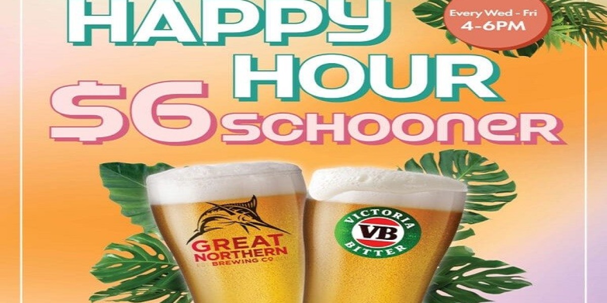 $6 Schooners and Great Vibes at Canterbury League Club Happy Hour in Belmore