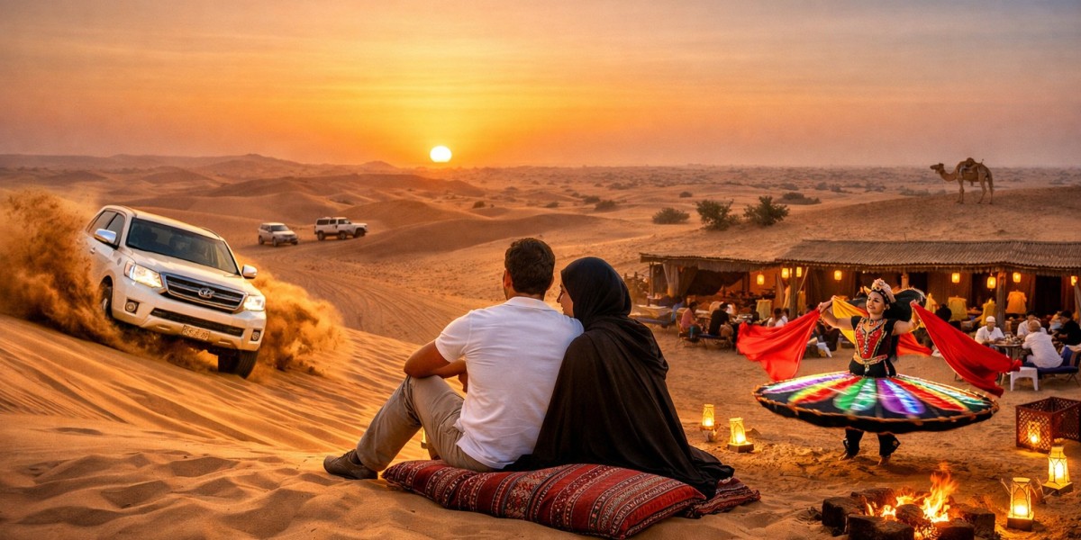 Private Desert Safari Dubai – Luxury & Exclusive Desert Adventure