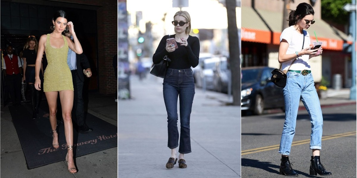 behind her own Hermes glam and hair rollers