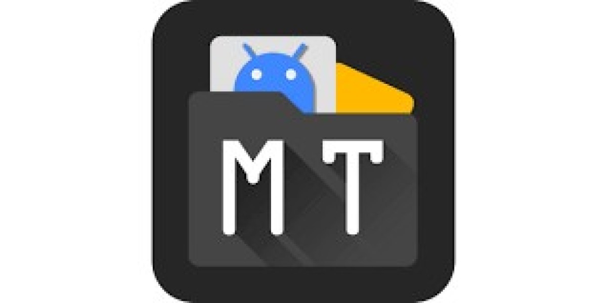 MT Manager APK – Complete File and APK Management Tool