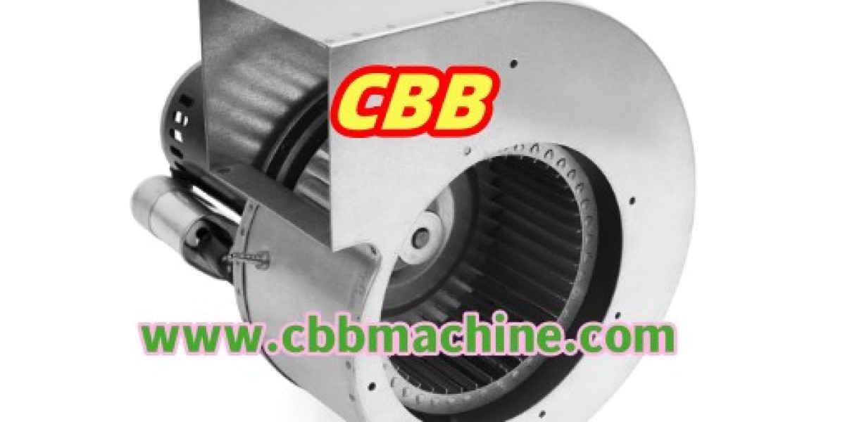 Is Centrifugal Blower Reshaping Air Movement at Cbbmachine?