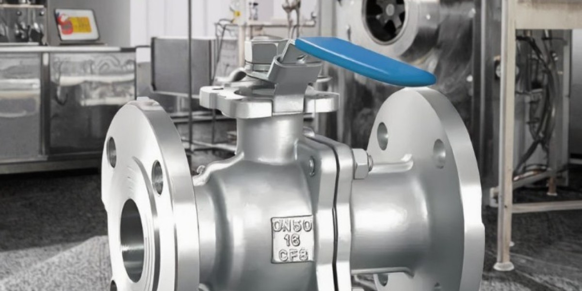 How Material Choice Impacts Industrial Valve Performance